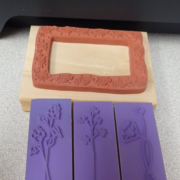 Flower Stampers NEW - Picture 6 of 6